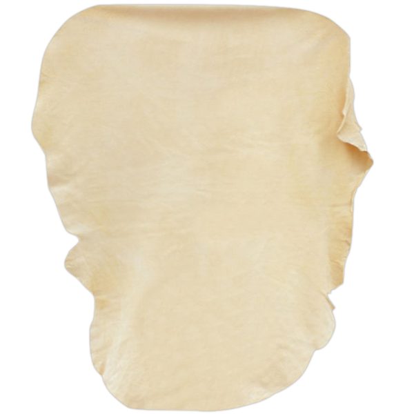 Airlab Car Cleaning Cloth, Window Leather, 90 x 60 cm, Made of Genuine Leather